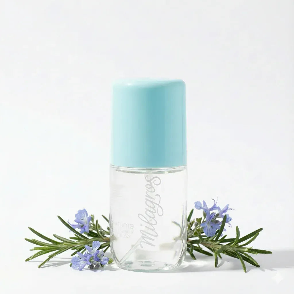 Perfume Capilar Y Corporal Majestuosa Milagros