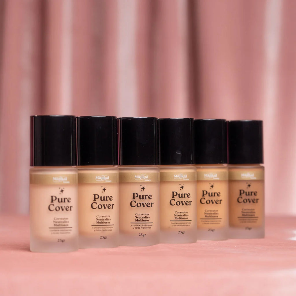 Corrector Majikal Pure Cover Xl Grande 23G