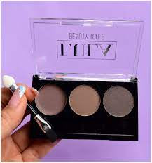 KIT DE CEJAS LULA