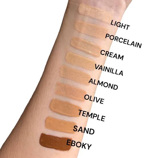 Serum Tinted Foundation 1St Scene 30Ml