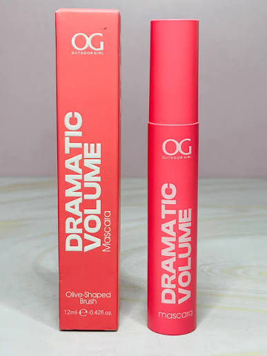 Pestañina Dramatic A Prueba De Agua-Volumen 12Ml Og-M3333
