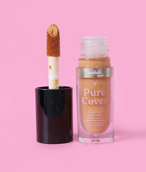 Corrector Majikal Pure Cover 6G