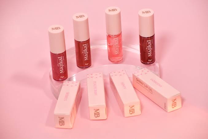 Shiny Lip Oil Majikal
