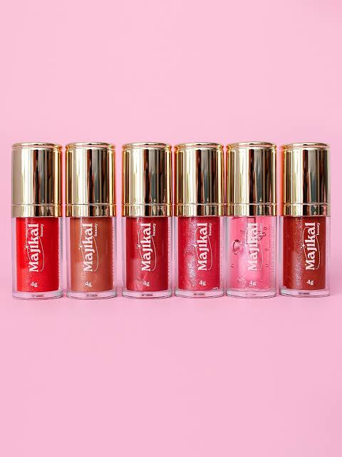 Shiny Lip Oil Majikal