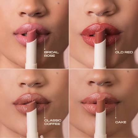 💋 Labial Velvet en Barra  Atenea