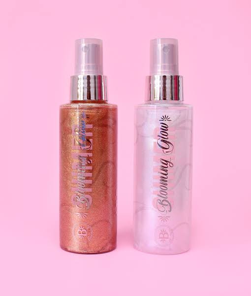 Spray Shimmer Bloomshell Blooming Glow Bl Ss57510