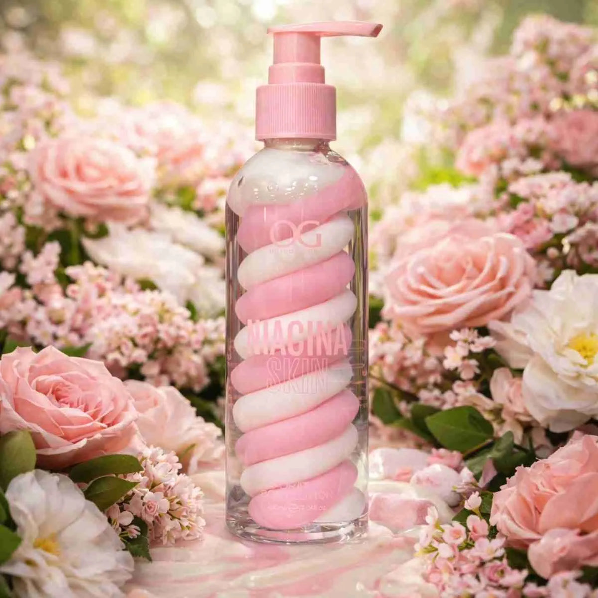 Loción Crema Hidratante Corporal Con Niacinamida 200Ml Og