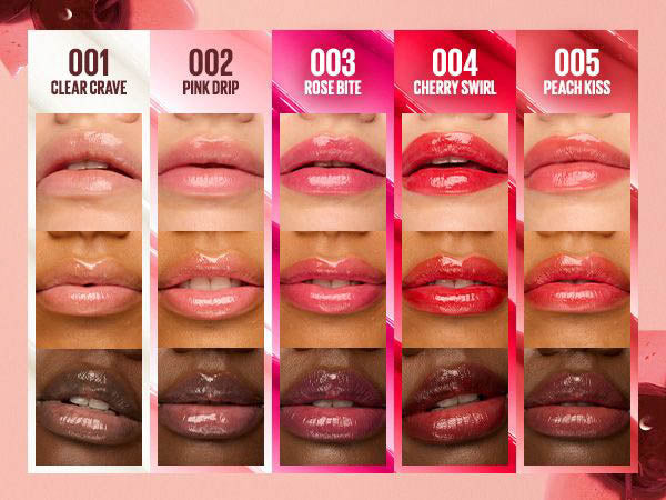 Lip Balm Lifter Glaze Maybelline
