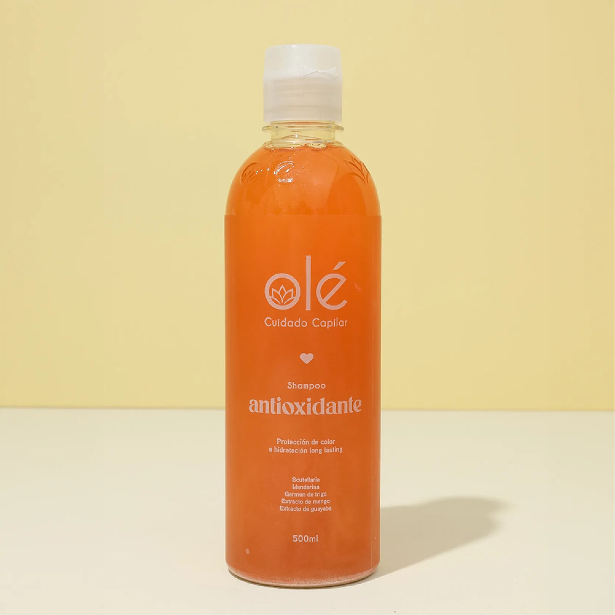 Shampoo Mix De Frutas Ole