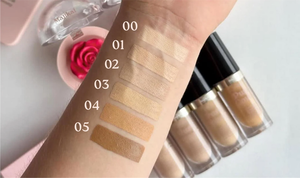 Corrector Majikal Pure Cover Xl Grande 23G
