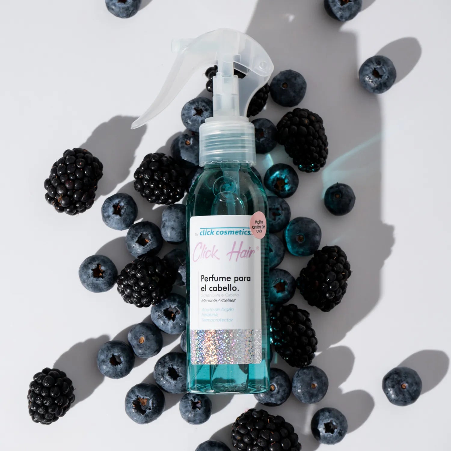 Perfume Para El Cabello 120Ml Click Hair