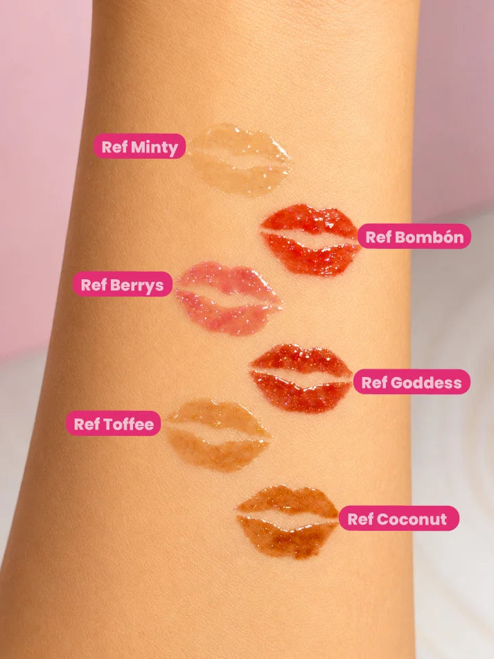 Shiny Lip Oil Majikal